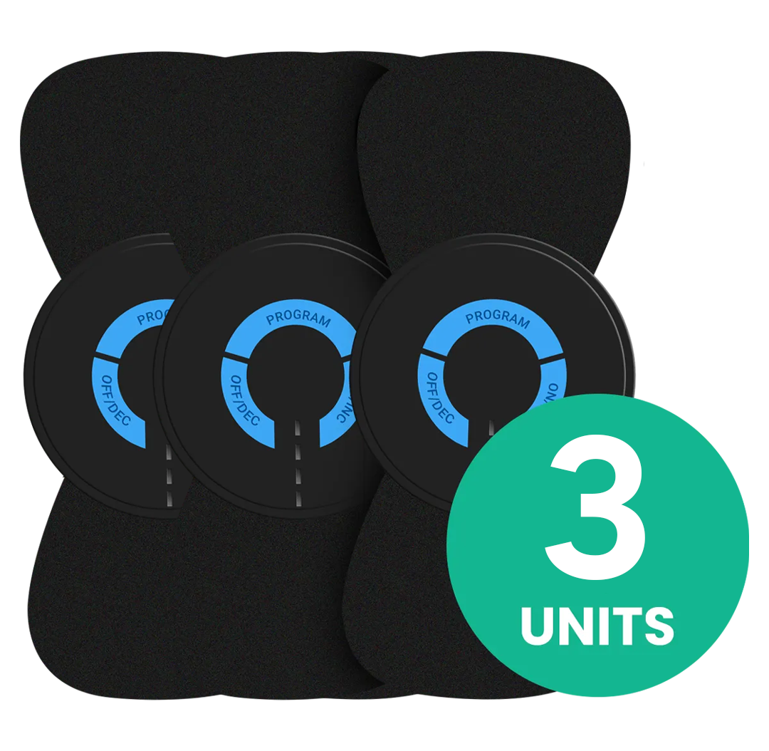 NeuroMuscular Stimulator (3 units)