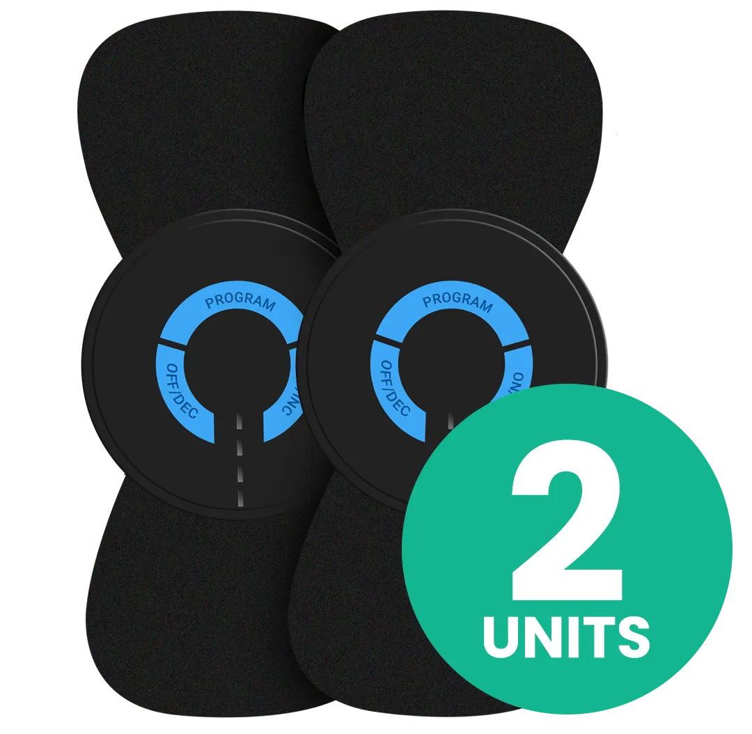 NeuroMuscular Stimulator (2 units)